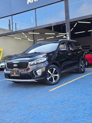 KIA SORENTO 3.3 V6 GASOLINA EX 7L AUTOMATICO KIA SORENTO 3.3 V6 GASOLINA EX 7L AUTOMATICO